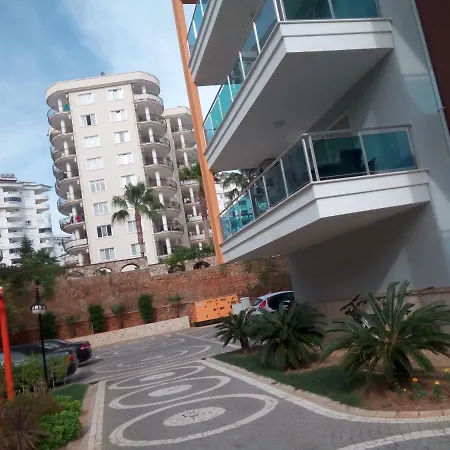 Bolat Tatil Evleri Apartment *