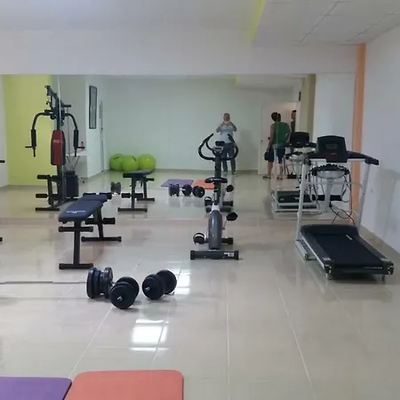 Bolat Tatil Evleri Apartment *