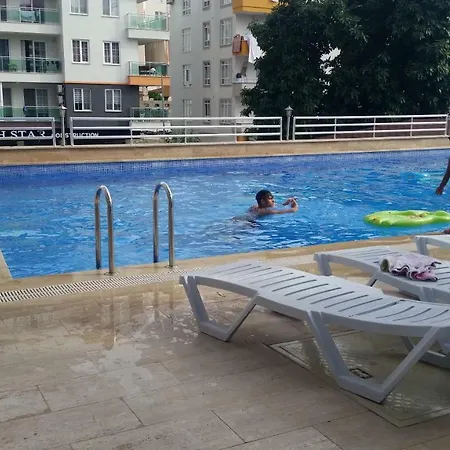 Bolat Tatil Evleri * Alanya