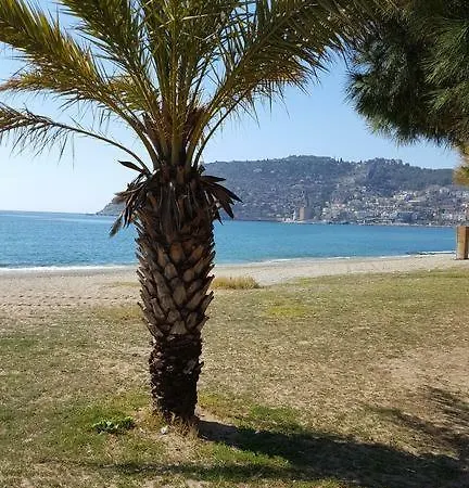 Apartment Bolat Tatil Evleri Alanya