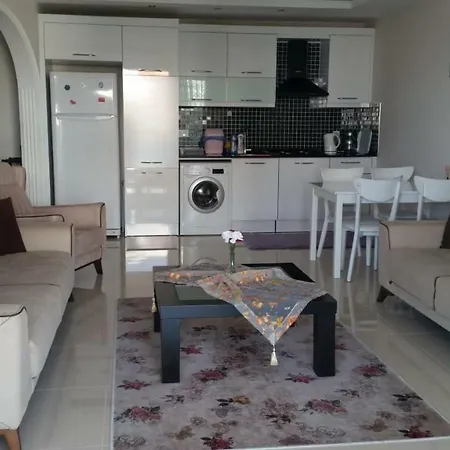 Bolat Tatil Evleri Alanya