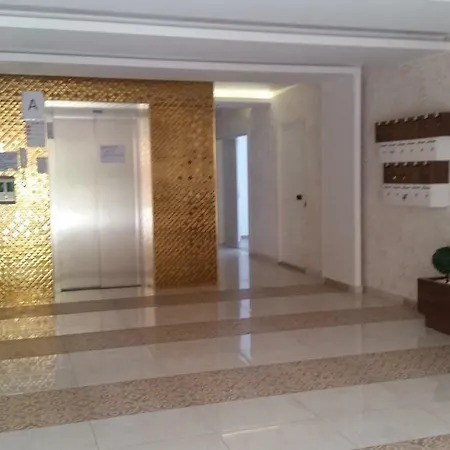 Apartment Bolat Tatil Evleri Alanya
