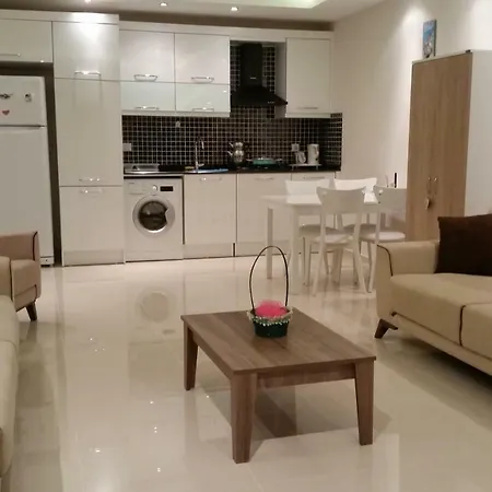 Apartment Bolat Tatil Evleri Alanya